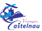 Voyage Castelnau Gourdon